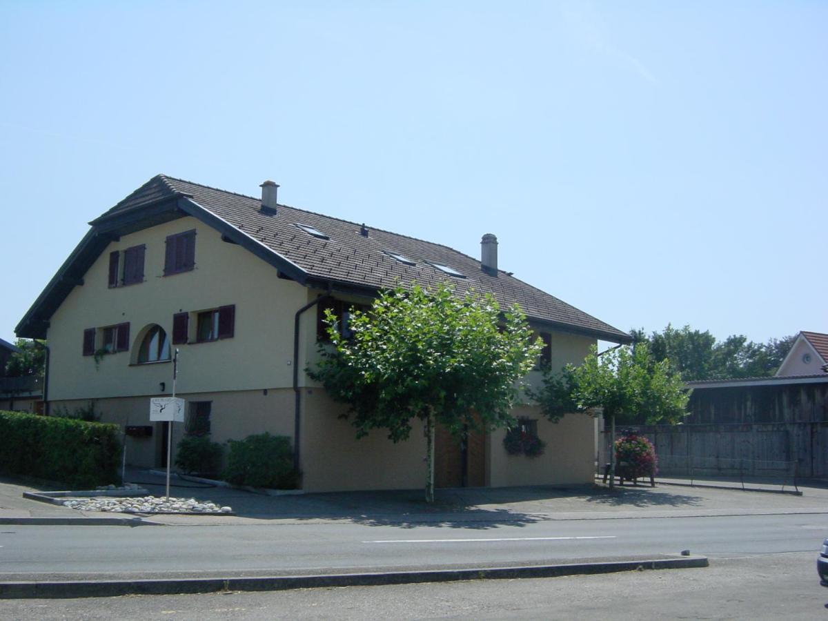 Cave Du Cep Apartment Cortaillod Exterior photo